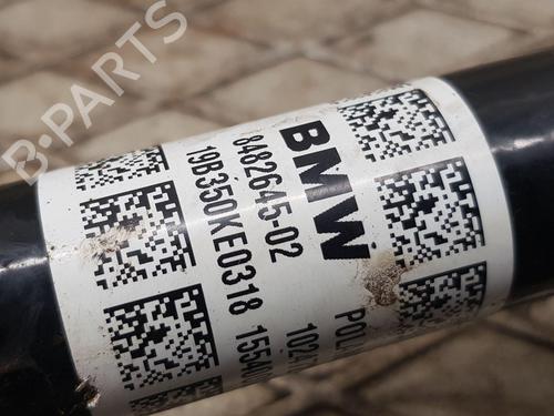 Left front driveshaft BMW 1 (F40) M 135 i xDrive | BP29620403M38 