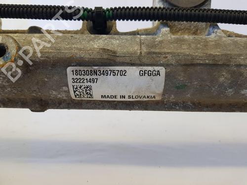 Steering rack VOLVO V40 Hatchback (525) T2 | BP33966566M22  - Image 6