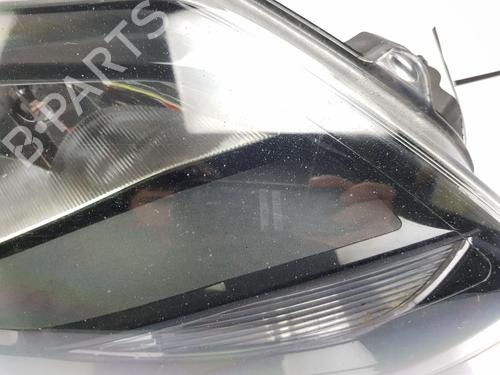 Right headlight FORD FOCUS III 1.6 TDCi | BP23119255C29 