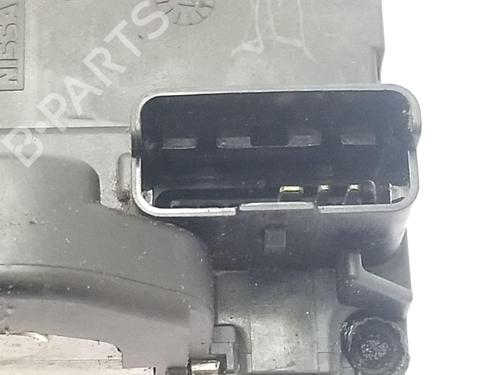 Front left lock NISSAN X-TRAIL II (T31) 2.0 dCi 4x4 | BP28066842C98 