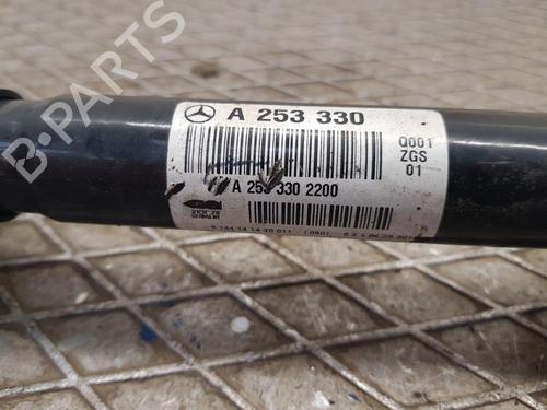 Right front driveshaft MERCEDES-BENZ GLC (X253) 220 d 4-matic (253.905, 253.903) | BP25839775M39 