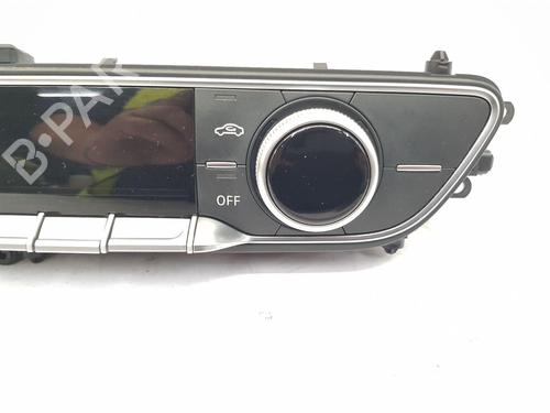 Climate control AUDI A4 B9 Avant (8W5, 8WD) 2.0 TDI | BP38466486I5 - Image 2