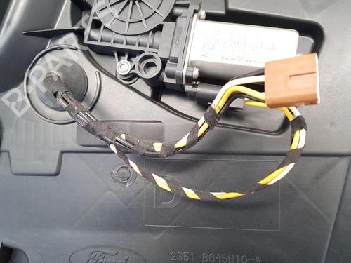 Front right window mechanism FORD FIESTA V (JH_, JD_) 1.25 16V | BP29229816C23 