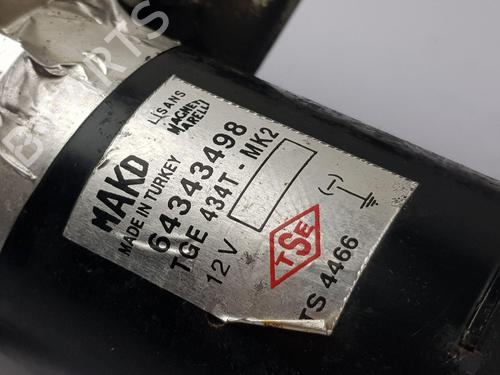 Front wiper motor FIAT DOBLO MPV (119_, 223_) 1.9 D Multijet | BP28526894M29 