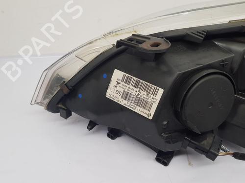 Right headlight RENAULT MEGANE III Hatchback (BZ0/1_, B3_) 1.5 dCi (BZ09, BZ0D, BZ1W, BZ29, BZ14) | BP32509524C29 