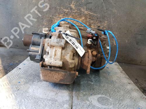 Gear fordelekasse ISUZU D-MAX I (TFR, TFS) 2.5 DiTD 4x4 (TFS86_) | BP29440289M36 
