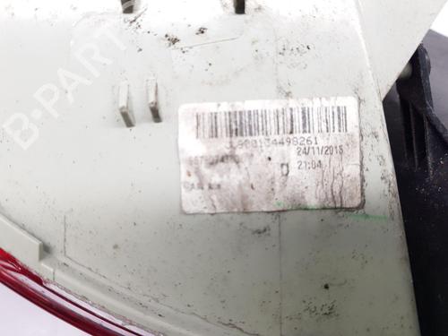 Right taillight PEUGEOT 2008 I (CU_) 1.6 BlueHDi 100 | BP33630108C35  - Image 9