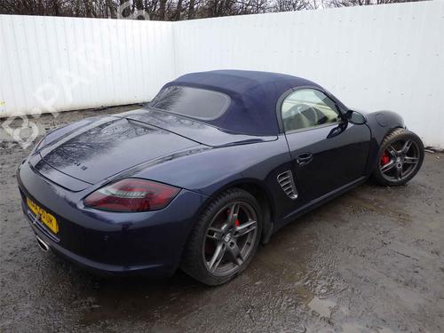 Køler PORSCHE BOXSTER (987) 2.7 | BP22655482M31 