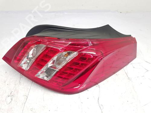 Used Right taillight Right taillight PEUGEOT 508 I (8D_) 2.0 HDi (140 hp) 33677656 33677656