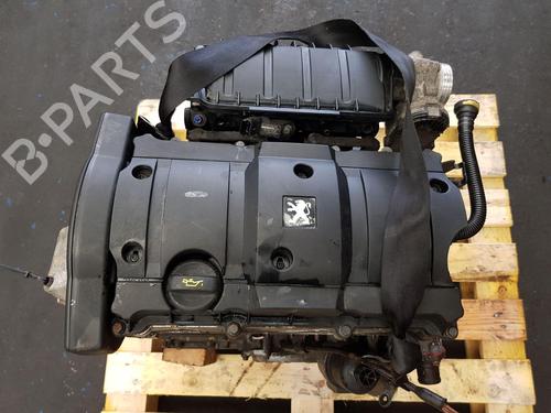 Engine PEUGEOT 206 CC (2D) 1.6 16V (2DNFUF, 2DNFUR) | BP30137797M1