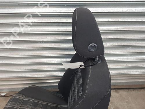 Right front seat VW GOLF VII (5G1, BQ1, BE1, BE2) 2.0 GTD | BP29230001C16 