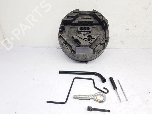Jack Kit SAAB 9-3 Convertible (YS3F) 1.9 TiD | BP22656511C119 