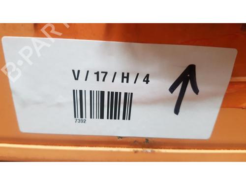 Rear bumper bracket PEUGEOT 208 II (UB_, UP_, UW_, UJ_) 1.2 PureTech 100 | BP29292806C159 