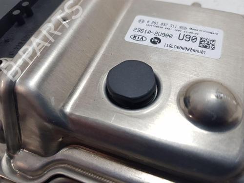 Engine control unit (ECU) KIA SPORTAGE IV (QL, QLE) 1.6 CRDi Eco-Dynamics+ AWD | BP22675296M57 