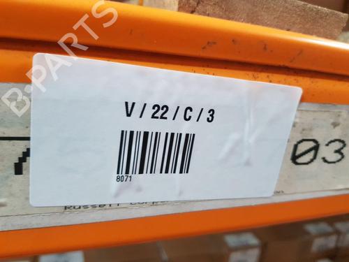 Right front steering knuckle HYUNDAI i20 II (GB, IB)  | BP30580767M26 