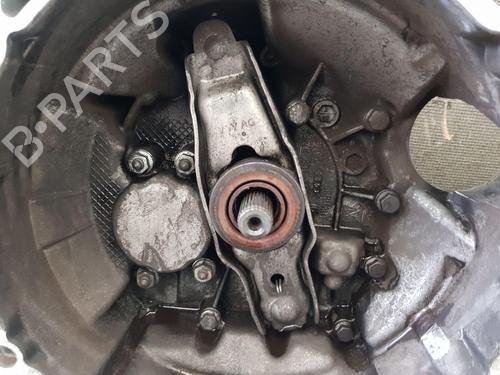 Gearbox SKODA FABIA II Combi (545) 1.6 TDI | BP28307934M3