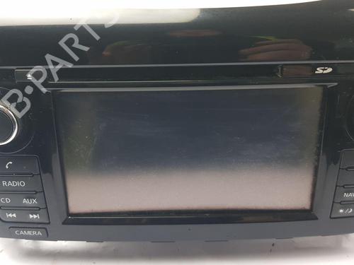 Electronic module NISSAN NAVARA NP300 Pickup (D23, D23T)  | BP34331933M83  - Image 5