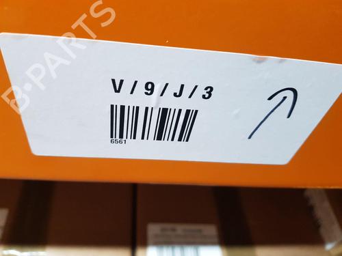 Rear center seatbelt MITSUBISHI ASX (GA_W_) 1.8 DI-D (GA6W) | BP31910296I27 