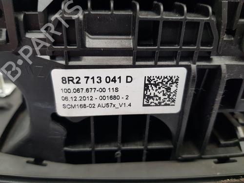 Gear lever AUDI Q5 (8RB) 3.0 TDI quattro | BP29620520M90 