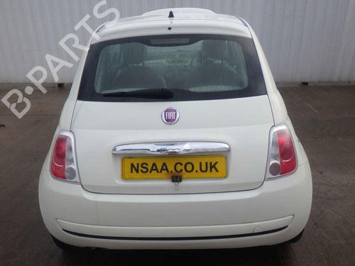 Engine control unit (ECU) FIAT 500 (312_) 1.2 (312AXA1A) | BP34639022M57  - Image 11