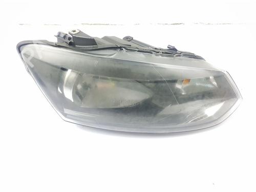 Used Right headlight Right headlight VW POLO V (6R1, 6C1) 1.2 (60 hp) 32509756 32509756