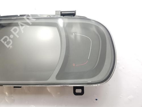 Instrument cluster RENAULT KADJAR (HA_, HL_) 1.5 dCi 110 (HLA3) | BP28827604C47 