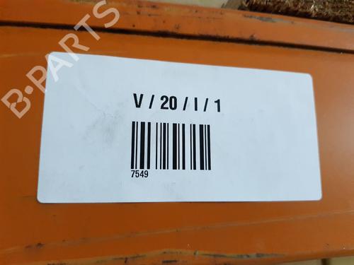 Rear right exterior door handle MERCEDES-BENZ GLS (X167)  | BP29984375C130