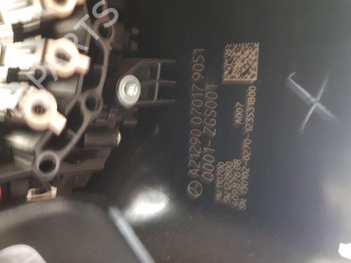 Steering column stalk MERCEDES-BENZ C-CLASS Coupe (C204) C 220 CDI (204.302) | BP37158849I23 - Image 8