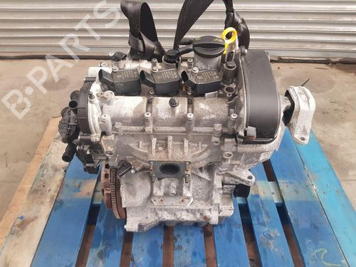 Used Engine Engine VW UP! (121, 122, BL1, BL2, BL3, 123) 1.0 (60 hp) 39911743 39911743