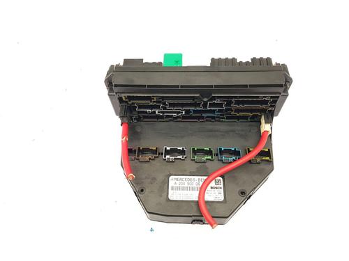 Used Fuse box MERCEDES-BENZ C-CLASS (W204) C 220 CDI (204.008) (170 hp) 32069984