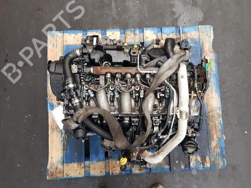 Used Engine CITROËN C-CROSSER (VU_, VV_) 2.2 HDi (156 hp) 28482864