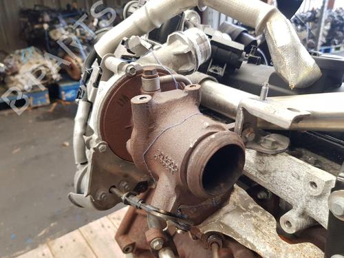 Motor RENAULT CAPTUR I (J5_, H5_) 1.5 dCi 90 (J5N4, J5M5, J5MW, J5M6, J5AL, J5AJ) | BP29045154M1 