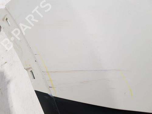 Front bumper NISSAN QASHQAI I (J10, NJ10) 1.5 dCi | BP29815920C7