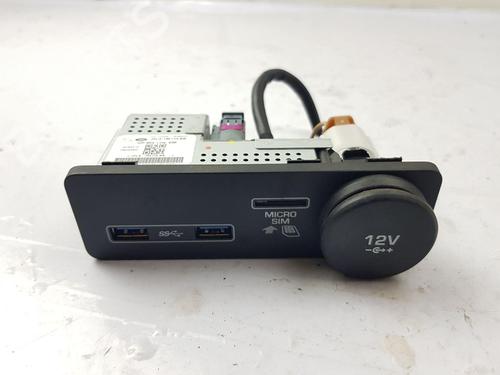Used Electronic module Electronic module 38537650 38537650