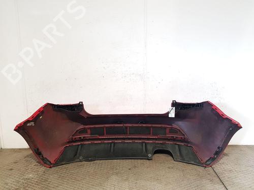 Rear bumper SEAT IBIZA IV (6J5, 6P1) 1.2 TSI | BP28572137C8