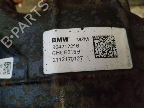 Rear differential BMW X3 (G01, F97, G08) M Competition | BP31282647M24 