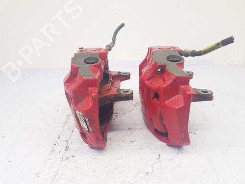 Right front brake caliper AUDI Q5 (8RB) SQ5 TDI quattro | BP36856954M104  - Image 5