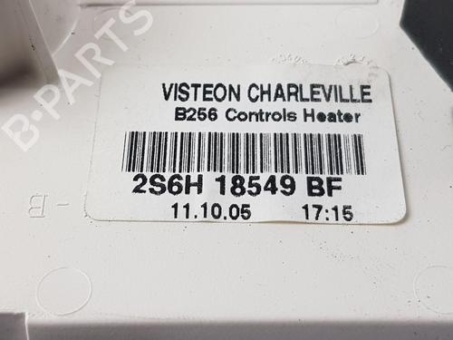 AC Styreenhet / Manøvreringsenhet FORD FIESTA V (JH_, JD_) 1.25 16V | BP29492781I5 