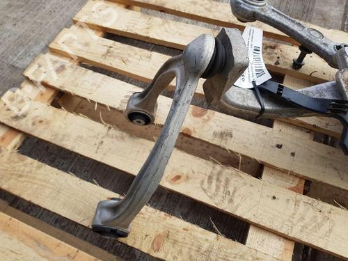 Left front steering knuckle MERCEDES-BENZ C-CLASS Convertible (A205) C 200 EQ Boost (205.477) | BP22680618M25 