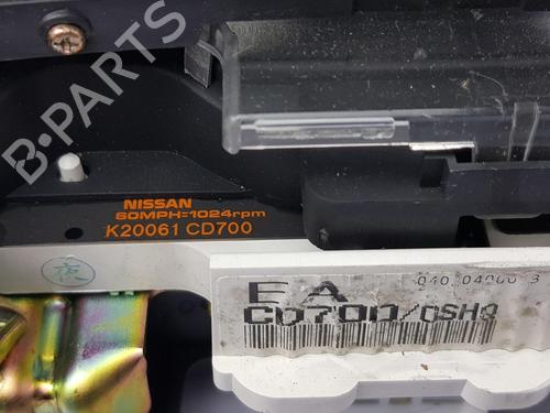 Instrument cluster NISSAN 350Z Coupe (Z33) 3.5 | BP26692454C47 