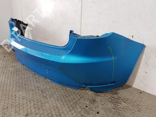 Rear bumper SEAT IBIZA IV (6J5, 6P1) 1.2 TSI | BP22655733C8 