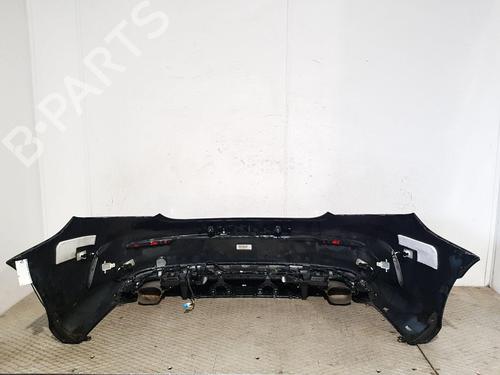 Rear bumper MERCEDES-BENZ C-CLASS Coupe (C205) C 200 EQ Boost (205.377) | BP30184609C8