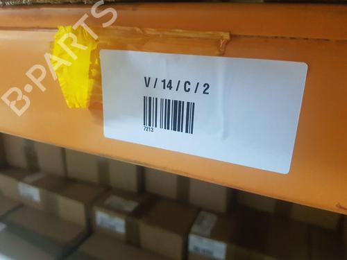 Intercooler pipe PEUGEOT 508 II (FB_, FH_, F3_) PureTech 130 (FBHNSR) | BP36280731M127  - Image 7