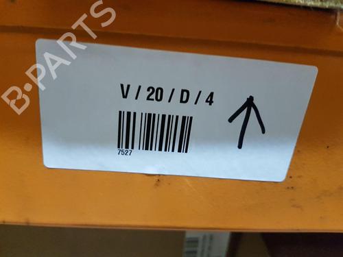 Left front brake caliper LOTUS EMIRA 3.5 | BP39743511M105 - Image 9