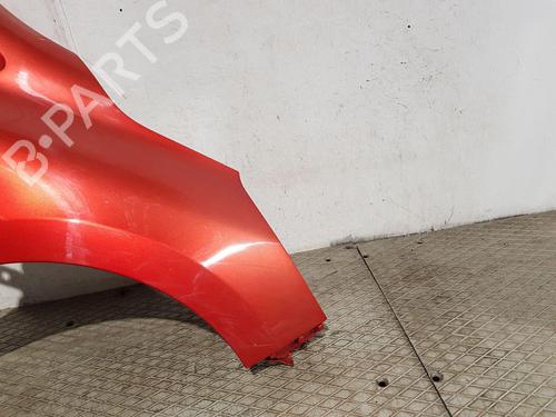 Right front fenders RENAULT CLIO IV (BH_) 1.2 16V | BP31933201C42