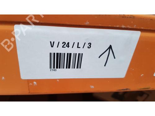 Right sideskirt LAND ROVER RANGE ROVER EVOQUE (L538) | BP22682135C114