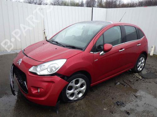 Gearbox CITROËN C3 II (SC_) 1.6 HDi | BP31365726M3 