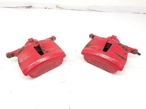 Used Right front brake caliper VW GOLF VII (5G1, BQ1, BE1, BE2) 2.0 GTI (230 hp) 23031657