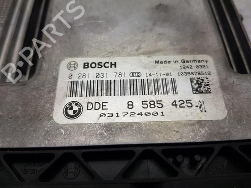 Engine control unit (ECU) BMW 5 (F10) 520 d | BP30864661M57  - Image 5
