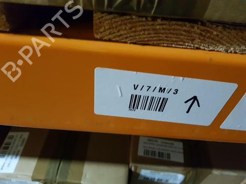 Fuel flap VW GOLF VI (5K1) 1.4 | BP31841811C131 